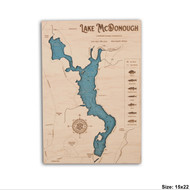 Lake Mcdonough (386 Acres)