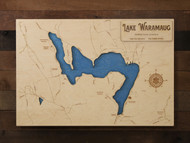 Lake Waramaug (641 Acres)