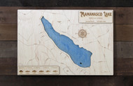 Mamanasco Lake (86 Acres)