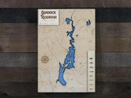 Quaddick Reservoir (203 Acres)