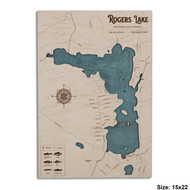 Rogers Lake (275 Acres)