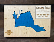 Crystal Lake (261 Acres)