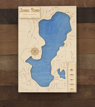 Johns Pond (335 Acres)