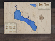 Lake Buel (197 Acres)