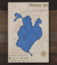 Pontoosuc Lake (537 Acres)