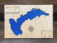 Ashley Lake (6416 Acres)