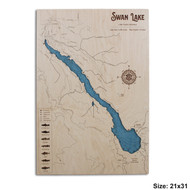 Swan Lake (3269 Acres)