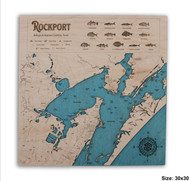 Rockport (Copano/Aransas Bay)