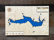 Lake Coleman (2000 Acres)