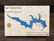 Lake Georgetown (1297 Acres)