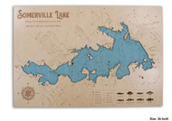 Lake Somerville (11456 Acres)