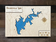 Lake Holdenville (367 Acres)