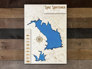 Lake Lawtonka (2337 Acres)