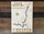 Franklin D Roosevelt Lake - Wood Engraved Map
