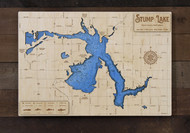 Stump Lake (17681 Acres)