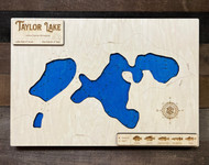 Taylor Lake (by Cedar Lake)