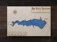Box Butte Reservoir (1600 Acres)