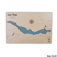 Cape Pond (no contours)-