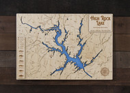High Rock Lake -