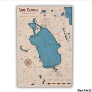 Lake George (Putnam/Volusia) (no contours)