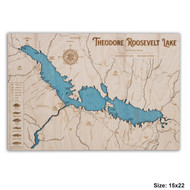 Theodore Roosevelt Lake