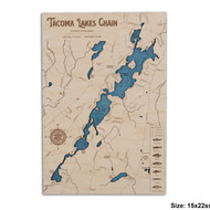 Tacoma Lakes Chain