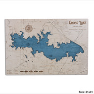 Cross Lake (Caddo)