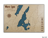 White Lake (horizontal)