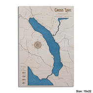 Cross Lake (2470 Acres)