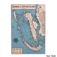 Sanibel Island & Captiva Island