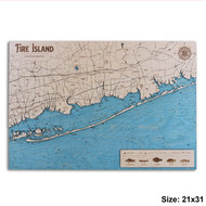 Fire Island - Long Island Sound