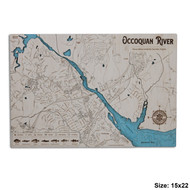 Occoquan River (Occoquan To Woodbridge)