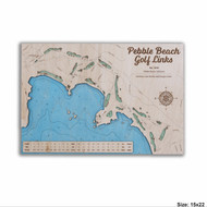 Pebble Beach Golf Links (Pebble Beach)