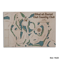 West at Laurel Oak Country Club (Sarasota)