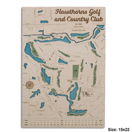Hawthorns Golf and Country Club (Fishers)