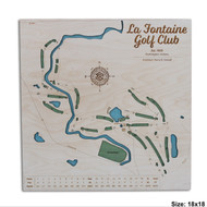 La Fontaine Golf Club (Huntington)