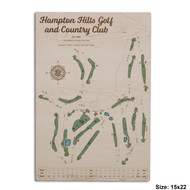 Hampton Hills Golfand Country Club (Westhampton Beach)