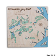 Secession Golf Club (Beaufort)