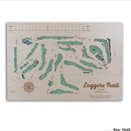 Loggers Trail Golf Course (Stillwater)
