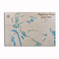 Highland Pines Golf Club 