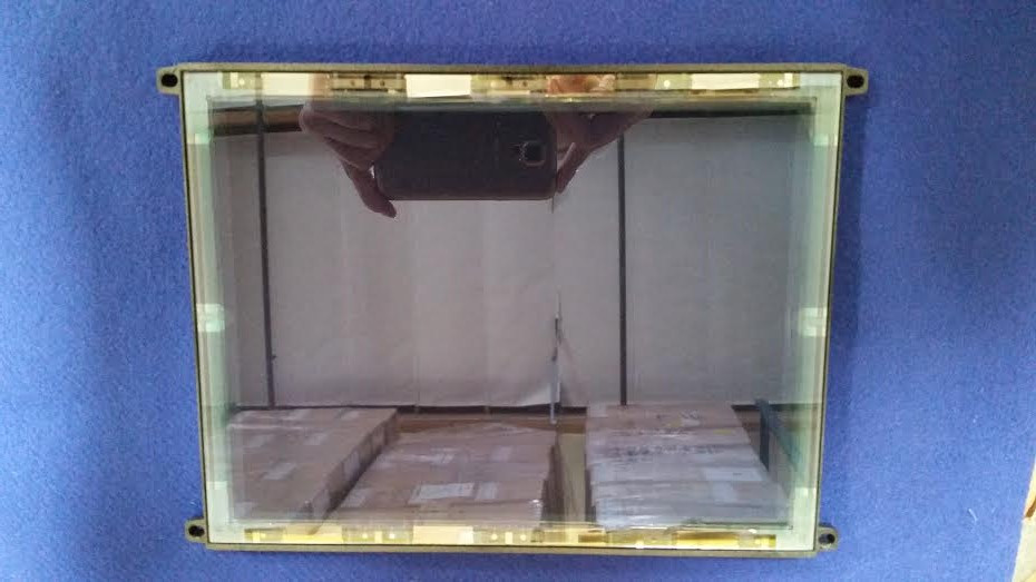 Pannello LCD 10.4" Planar EL640.480-AD4 Ricambio - 800x600, Testato, Garanzia 90 Giorni - 4