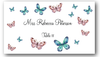 Place Cards - Butterflies - CorkeyCreations.com