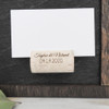 Magnetic Wine Cork Place Card Holders - Corkey Creations