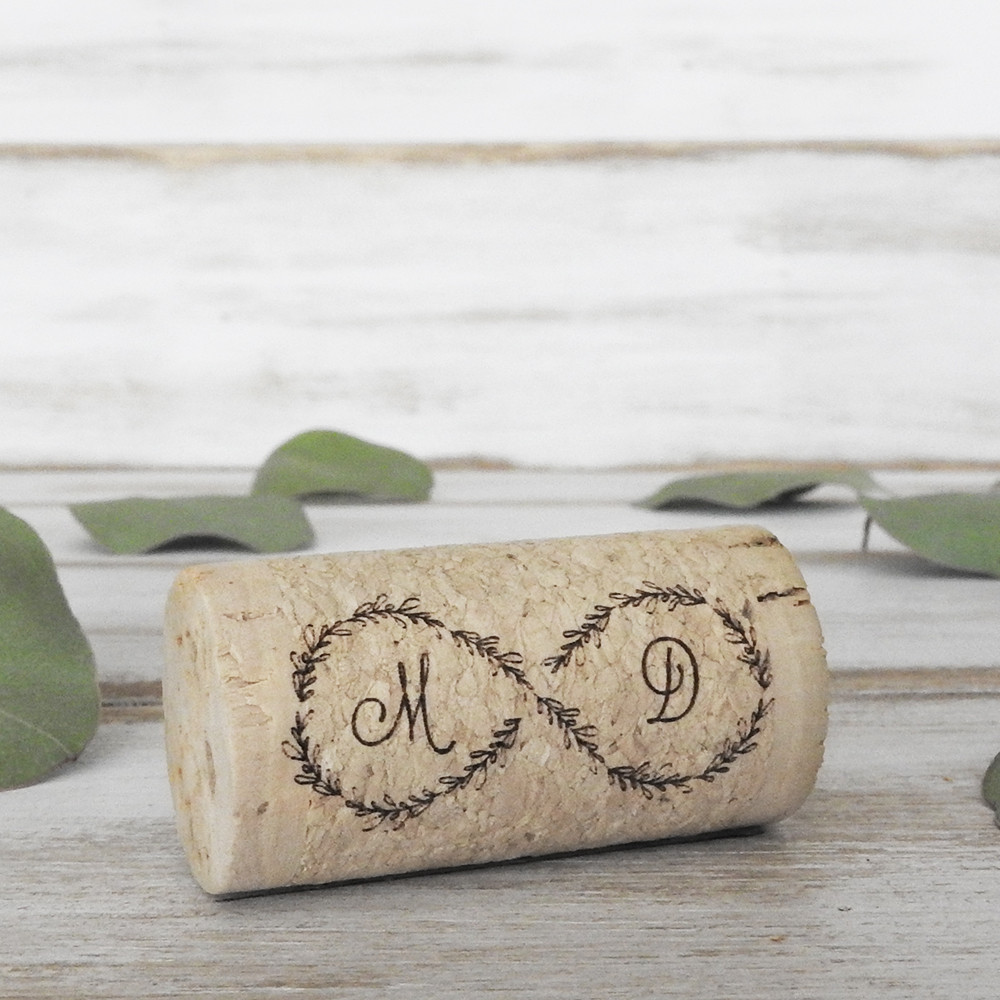 Personalized Whole Corks Option 31