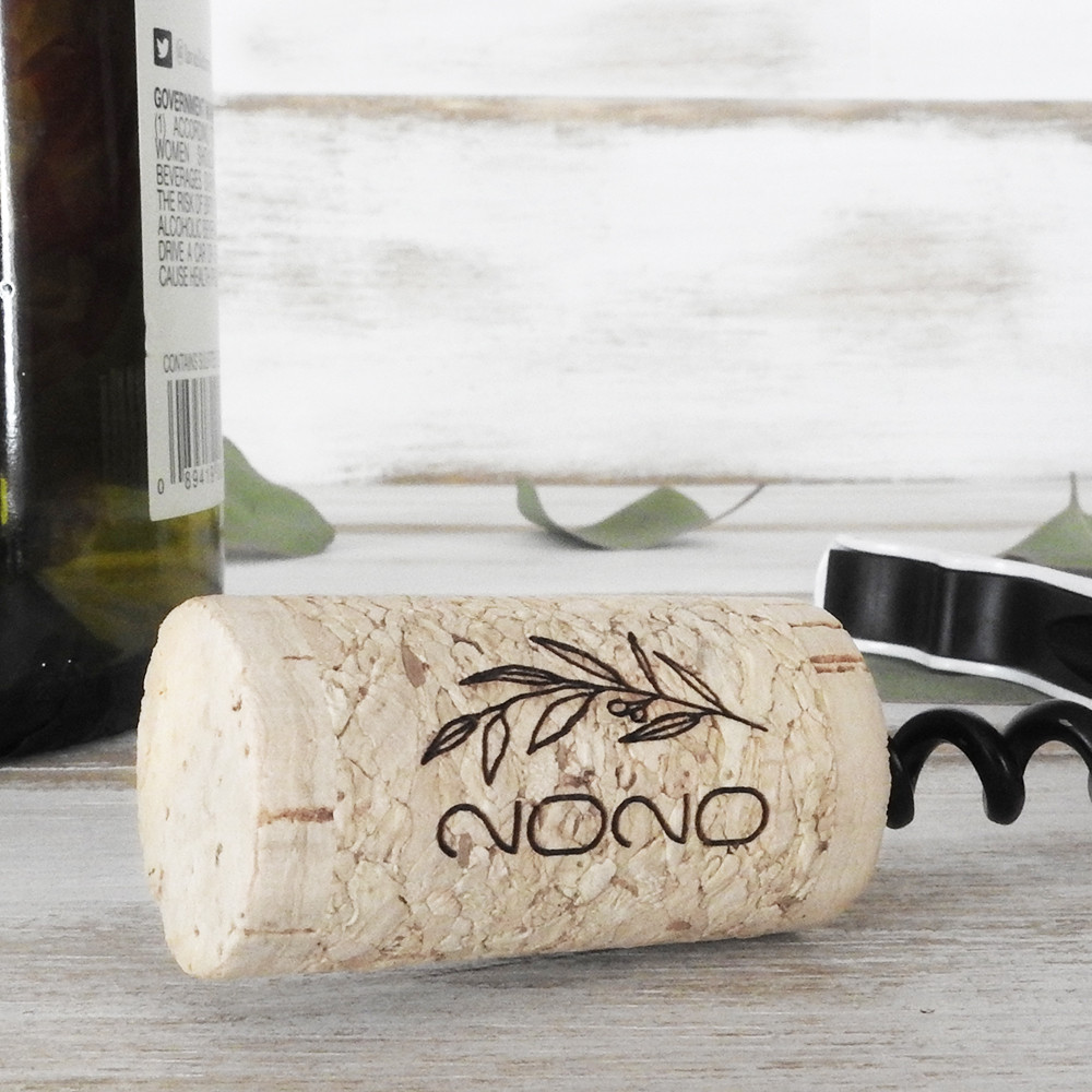 Personalized Whole Corks Option 38