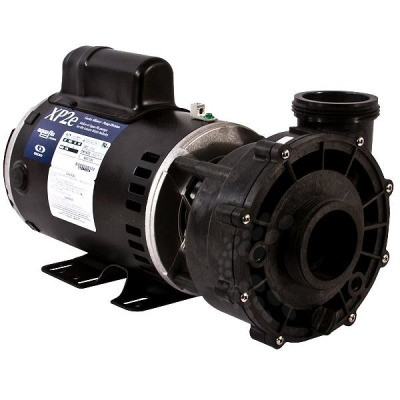 Aqua-Flo XP2e Spa Hot Tub pump 1.5 HP, 48 Frame, 230V 2-Speed 2
