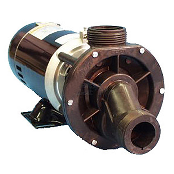 Aqua Flo Tub Master Bathtub Pump TMCP 1hp 115v With Air Switch