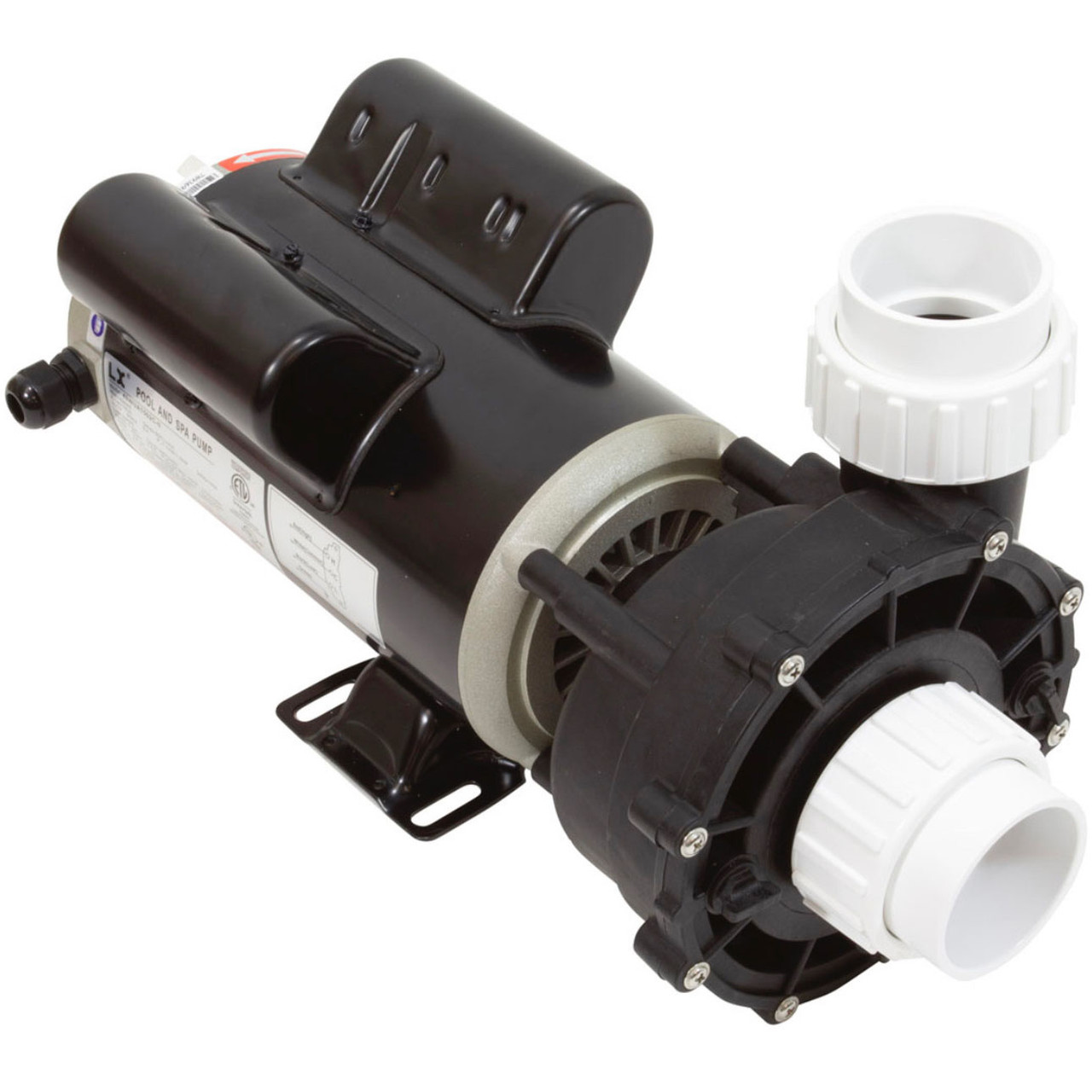 LX Pump 1.5 HP 2-Speed 115V 48 Fr 2 Inch