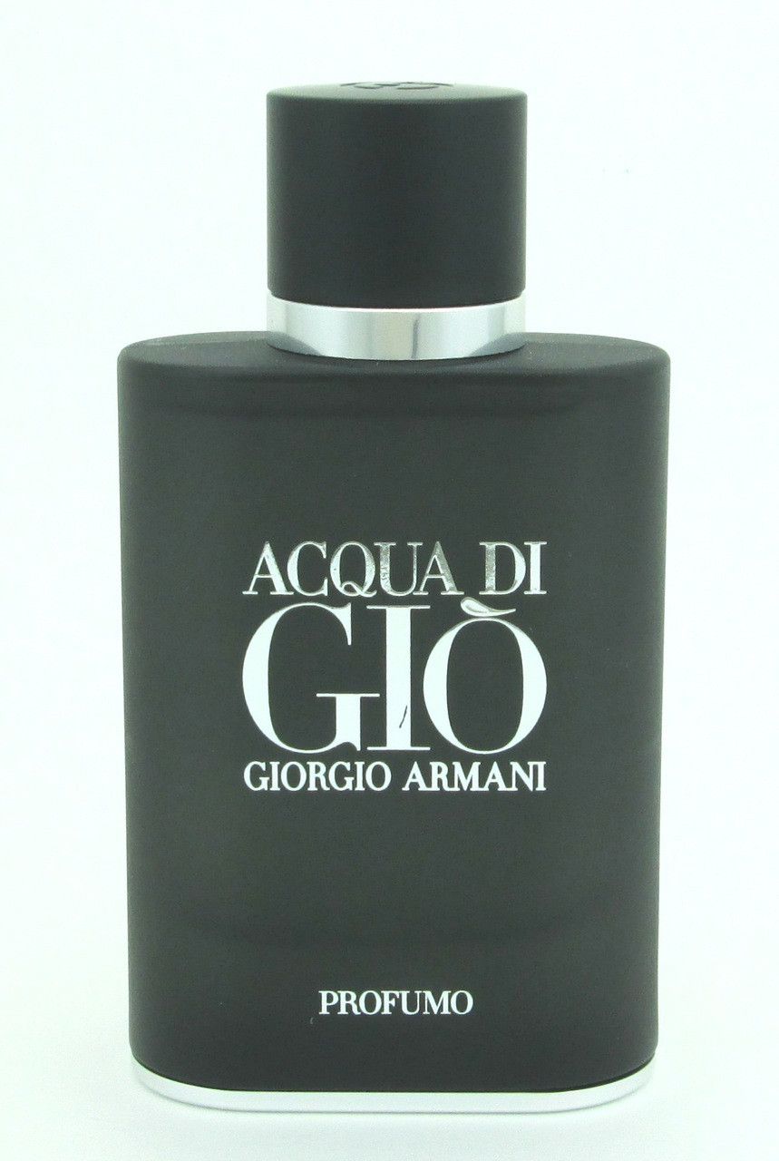 Acqua Dio Gio Profumo by Giorgio Armani Parfum Spray Tester For Men 75 ...