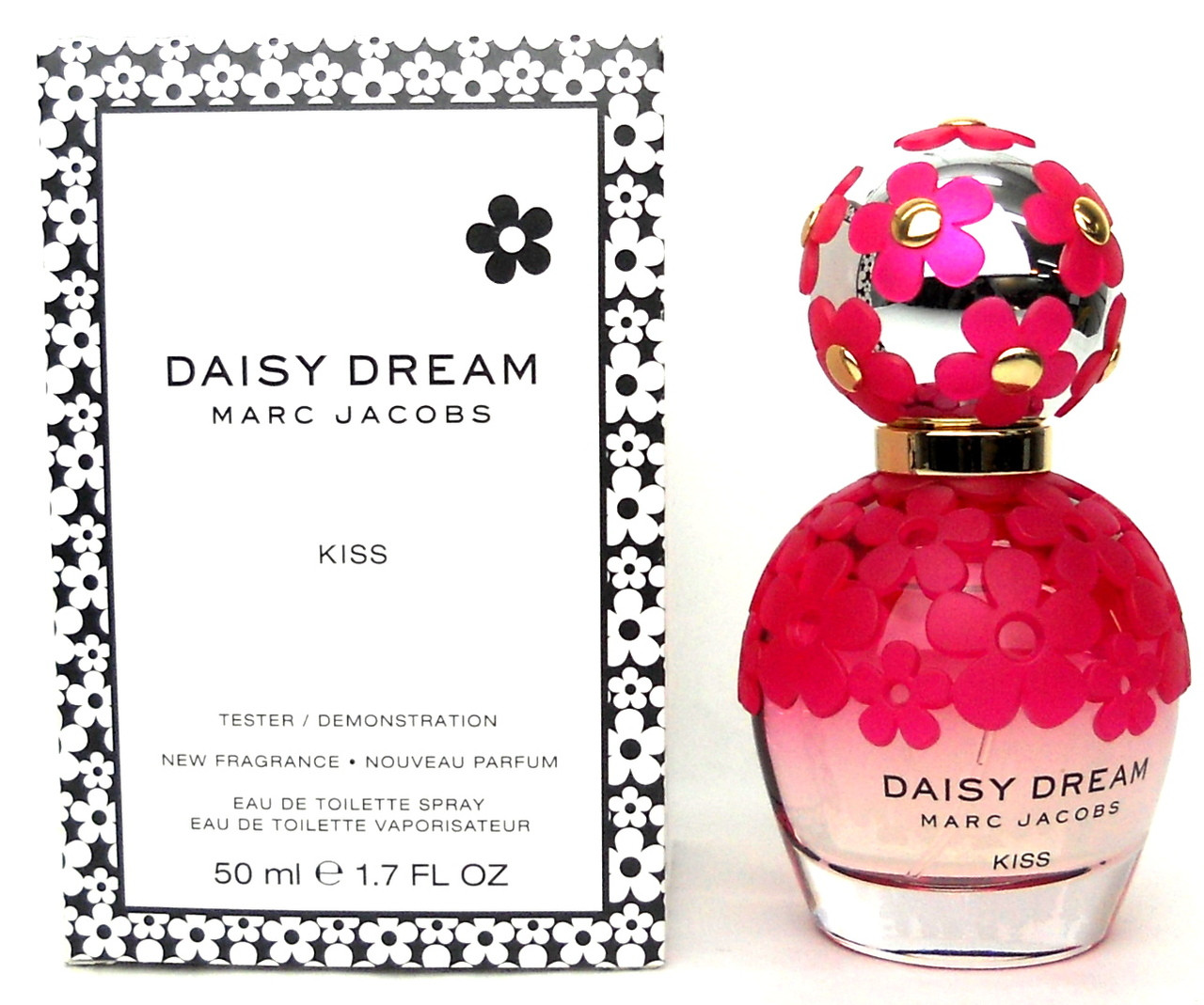 marc jacobs daisy dream kiss 50ml